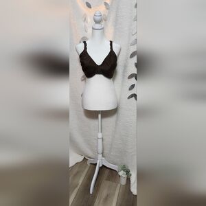 Lilyette Bra No wire Brown